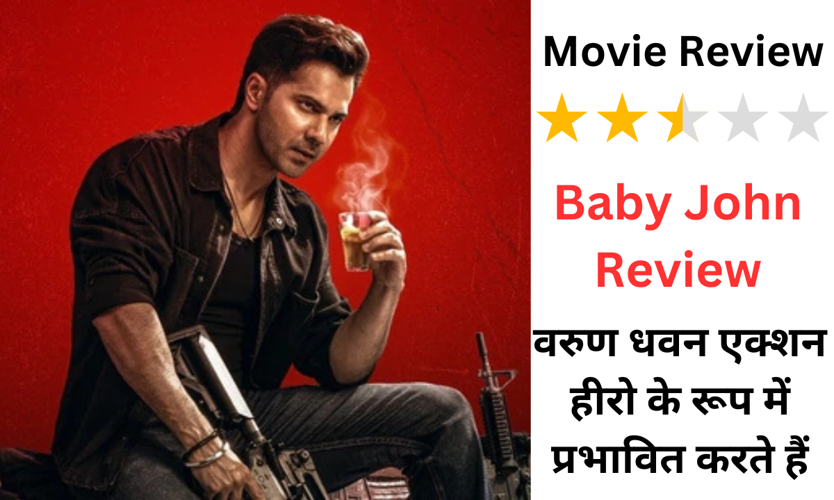 Baby John Movie Review