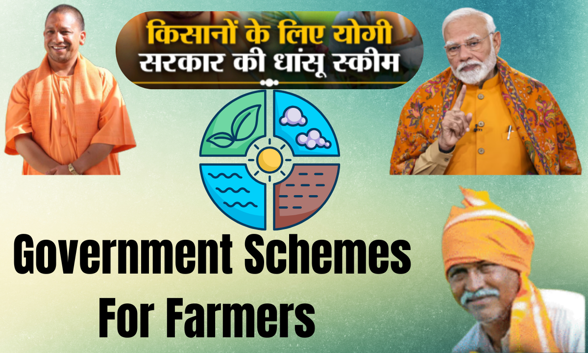 Government Scheme For Farmers